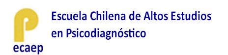 Escuela Chilena de Altos Estudios en Psicodiagnóstico
